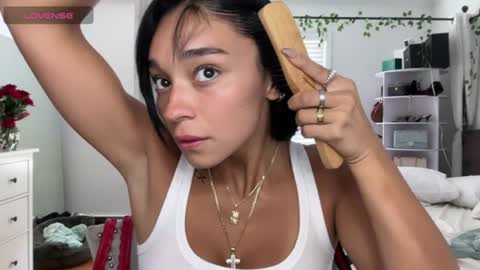 Adrianna  online show from 06/12/26, 04:17