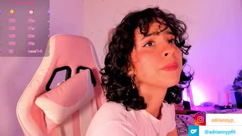 Snapshot of adriannyp chatting on 11/03/25, 10:10 adrianny online show from 11/03/25, 10:10