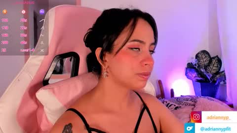 Snapshot of adriannyp chatting on 11/09/25, 07:34 adrianny online show from 11/09/25, 07:34