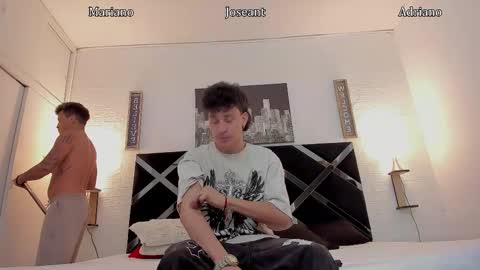 Adrian online show from 10/13/25, 02:33