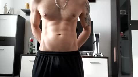 Snapshot of adrianohunt chatting on 02/07/25, 08:55 Adriano online show from 02/07/25, 08:55