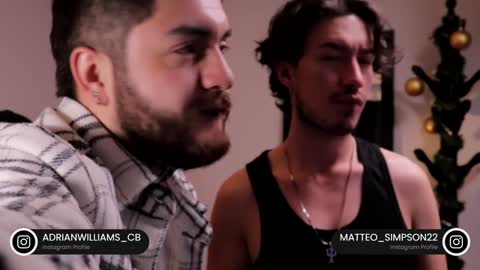 Snapshot of adrianwilliams_ chatting on 01/11/25, 01:27 Adrian Williams online show from 01/11/25, 01:27