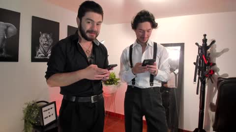 Snapshot of adrianwilliams_ chatting on 02/08/25, 11:45 Adrian Williams online show from 02/08/25, 11:45