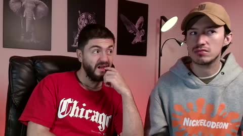 Snapshot of adrianwilliams_ chatting on 02/16/25, 12:30 Adrian Williams online show from 02/16/25, 12:30