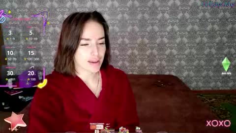 Adriana online show from 09/22/25, 05:20