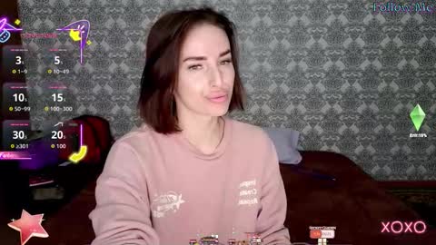 Adriana online show from 09/29/25, 05:01