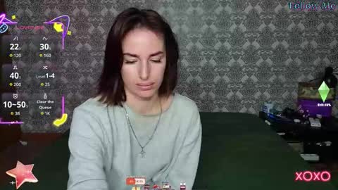 Adriana online show from 10/13/25, 07:19