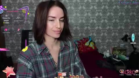 Adriana online show from 10/30/25, 04:36