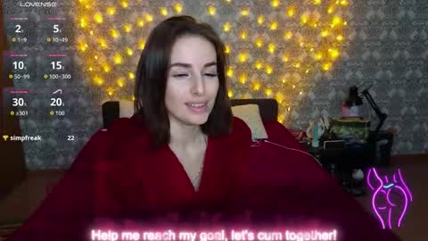 Adriana online show from 12/17/25, 07:31