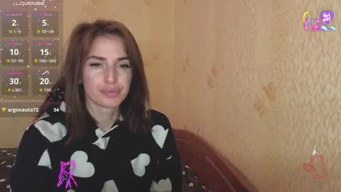 Adriana online show from 04/01/26, 04:15