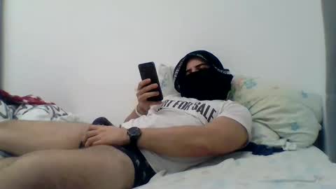 adrisex2002 online show from 01/28/25, 12:15