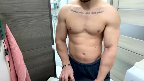 Mrrfitt online show from 01/10/26, 06:15