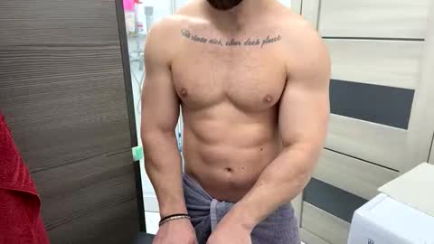 Mrrfitt online show from 03/11/26, 01:28