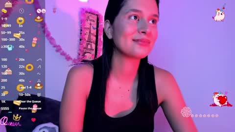 Snapshot of adysson_le chatting on 05/13/26, 08:38 s a b r i n a online show from 05/13/26, 08:38