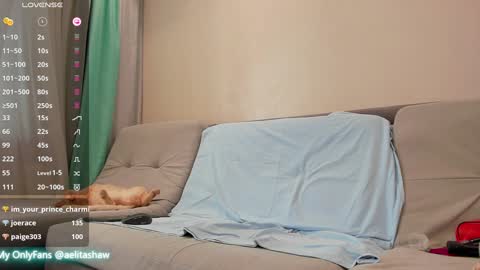 Aelita online show from 01/17/25, 10:33