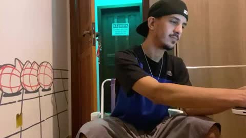 Luci online show from 09/12/25, 02:44