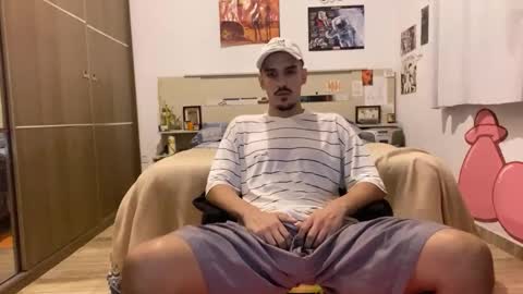 Luci online show from 09/27/25, 03:11