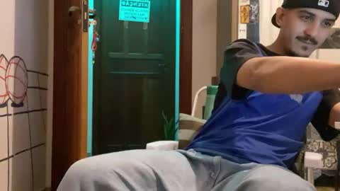 Luci online show from 10/09/25, 02:31