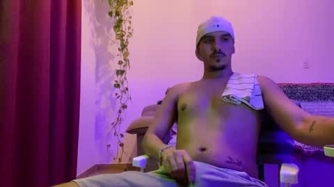 Luci online show from 12/05/25, 02:09