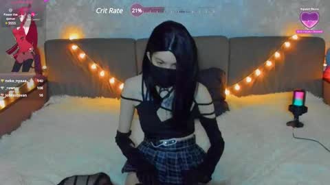 Snapshot of aesthetic_being chatting on 01/10/25, 12:38 Tiana online show from 01/10/25, 12:38