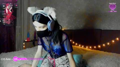 Snapshot of aesthetic_being chatting on 01/23/25, 05:31 Tiana online show from 01/23/25, 05:31