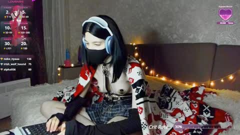 Snapshot of aesthetic_being chatting on 01/26/25, 02:56 Tiana online show from 01/26/25, 02:56