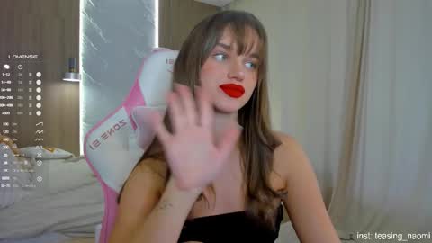 Naomi My instagram account - teasing naomi online show from 12/03/25, 03:58