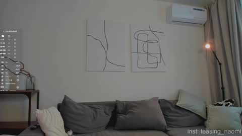 Naomi My instagram account - teasing naomi online show from 03/07/26, 04:09