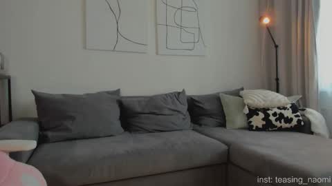 Naomi My instagram account - teasing naomi online show from 03/12/26, 04:18