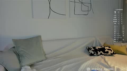 Naomi My instagram account - teasing naomi online show from 05/04/26, 05:25