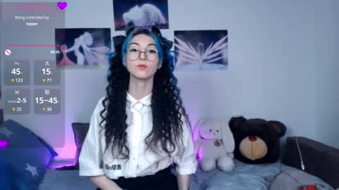 Afina online show from 02/20/25, 01:03