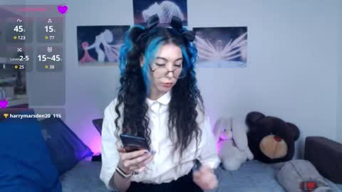 Afina online show from 02/21/25, 01:33