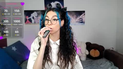 Afina online show from 02/22/25, 01:33