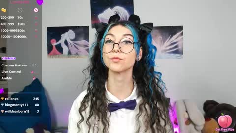 Afina online show from 02/23/25, 04:28