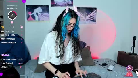 Afina online show from 03/09/25, 05:00