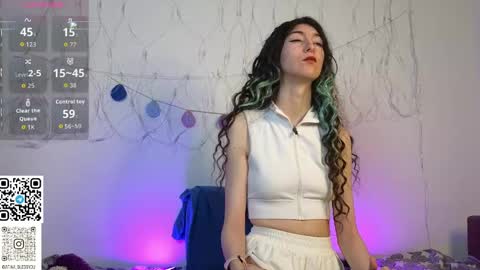 Afina online show from 05/23/26, 01:22