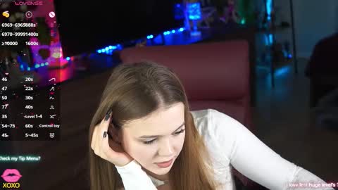 Afina online show from 03/20/26, 01:27