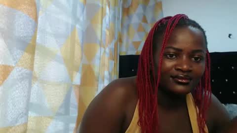 Snapshot of african_bum_ chatting on 10/20/25, 05:41 African Bum online show from 10/20/25, 05:41