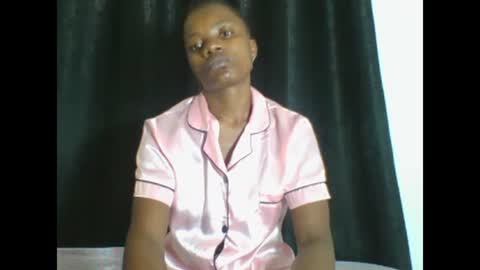 Snapshot of africanprincess24 chatting on 02/25/25, 11:19 PHOEBE online show from 02/25/25, 11:19