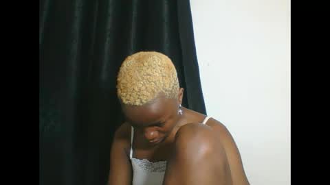 Snapshot of africanprincess24 chatting on 10/10/25, 11:42 PHOEBE online show from 10/10/25, 11:42