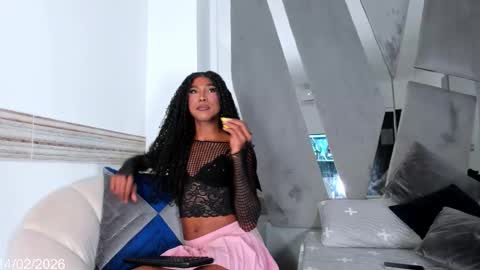 afrikan_diva online show from 02/15/26, 07:51