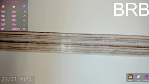 afrikan_diva online show from 03/21/26, 08:19