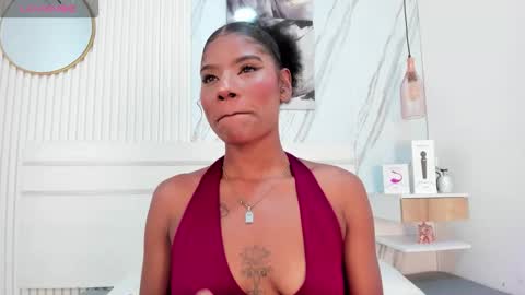 Afro Luna online show from 11/24/25, 11:43