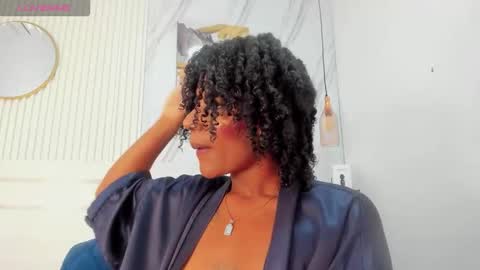 Afro Luna online show from 11/26/25, 11:55