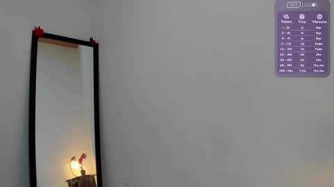 Lorena online show from 03/12/25, 05:07