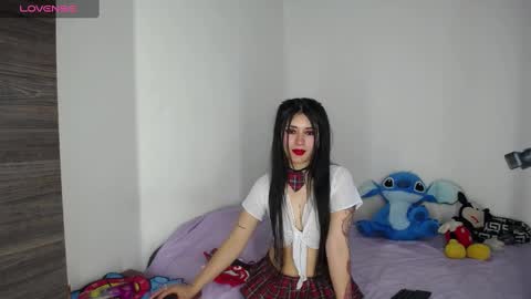 Afrodita Lee  online show from 02/14/25, 07:38