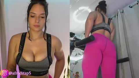 Afrodita P  online show from 02/15/25, 09:38