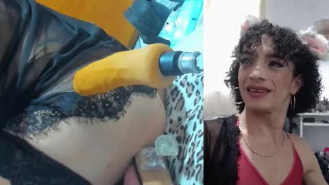 afroditacute16 online show from 12/19/25, 04:47