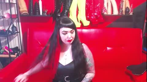 AfroditaGun666 online show from 03/06/26, 07:21