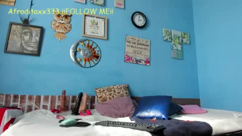 Afrodita online show from 05/01/26, 01:16